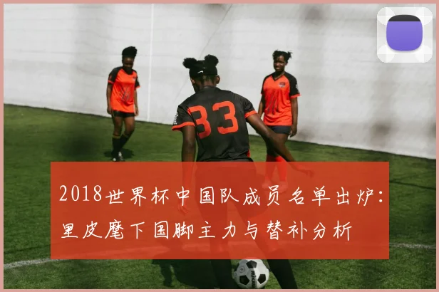 2018世界杯中国队成员名单出炉：里皮麾下国脚主力与替补分析